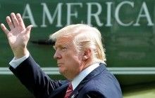 Трамп назвал действия Северной Кореи враждебными и опасными для США
