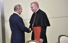 Ватикан напомнил Путину об ответственности за мир в Украине