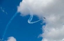 Авиашоу на Днепропетровщине в День Независимости собрало 25 тысяч зрителей - Резниченко (фото)