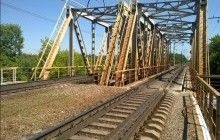 На Харківщині підліток загинув від удару електрострумом на залізничному мосту