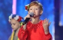 Anastasiia Bahinska will represent Ukraine in Junior Eurovision-2017