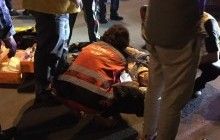 Головний рабин України похвалив свого сина, який надав першу допомогу жертві ДТП із сином Шуфрича