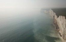 В Британии загадочный туман с моря отравил более 100 людей (видео)