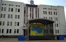 Скандал с картой Украины без Крыма и Донбасса на Киевщине: прокуратура взялась за расследование