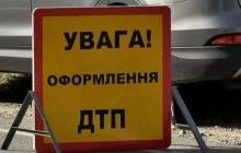 В Славянске произошло ДТП с участием военного грузовика и маршрутки