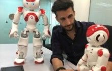 Робот-повар, рок-музыкант и домохозяйка: как машины покоряют человеческие профессии (видео)