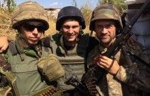 Воюющий в АТО за Украину российский актер не исключает мести за это