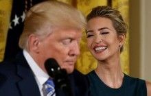 ЗМІ дізналися, як у Білому домі виникло прізвисько Іванки Трамп