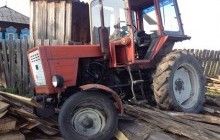 У Росії влаштували погоню зі стріляниною за п'яним трактористом (фото, відео)