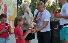 "Школа безпеки" від "Фокстроту" - для малюків, які збираються до школи