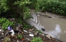 У Львівській області взялися за розчищення русел малих річок