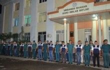В Узбекистані затримали майже чотири тисячі громадян, які "безцільно гуляли" вночі