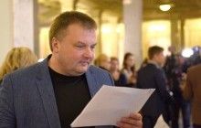 Представником уряду в парламенті буде депутат від "БПП" Вадим Денисенко - Гройсман