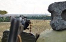 Оккупанты на Донбассе семь раз открывали огонь: ранен военный