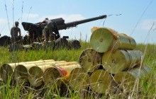 Ukraine reports 9 attacks on its troops in Donbas Oct 20