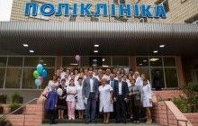 Кличко: ми робимо все, щоб медзаклади столиці були сучасними і надавали якісну допомогу