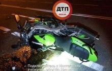 В Киеве в ДТП погиб сотрудник Управления госохраны: полиция рассказала подробности (фото)