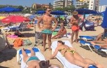 42 дня каникул: журналисты подсчитали, сколько времени Ляшко провел за границей с начала года (инфографика)