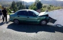 Во Львовской области в ДТП попал автомобиль с журналистами: один человек погиб, трое травмированы