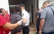Скандал в одесской парикмахерской: драка из-за очереди закончилась стрельбой (фото)