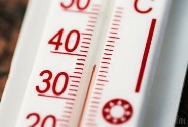 Спека досягає піку: сьогодні Україну розігріє до +38° (карта)