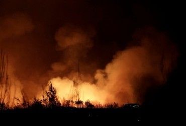 В Україні на три дні оголосили надзвичайний рівень небезпеки (карта)