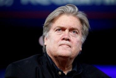 Украина рискует стать Вьетнамом Трампа, - бывший главный стратег президента Бэннон