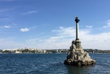 Кто же может нас остановить?: Гуменюк прокомментировала бавовну в бухте Севастополя