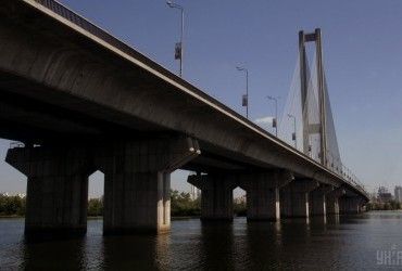 Правоохоронці прийшли з обшуками до організацій, залучених до ремонту Південного мосту