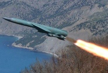 Українські ППО збили крилату ракету над Охматдитом