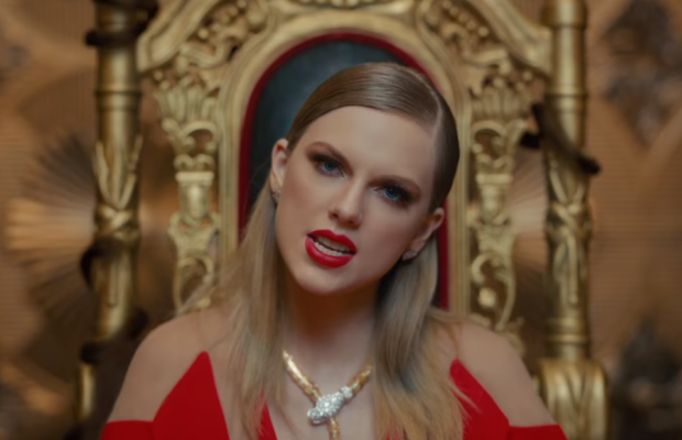 Тейлор Свифт выпустила новый альбом Lover