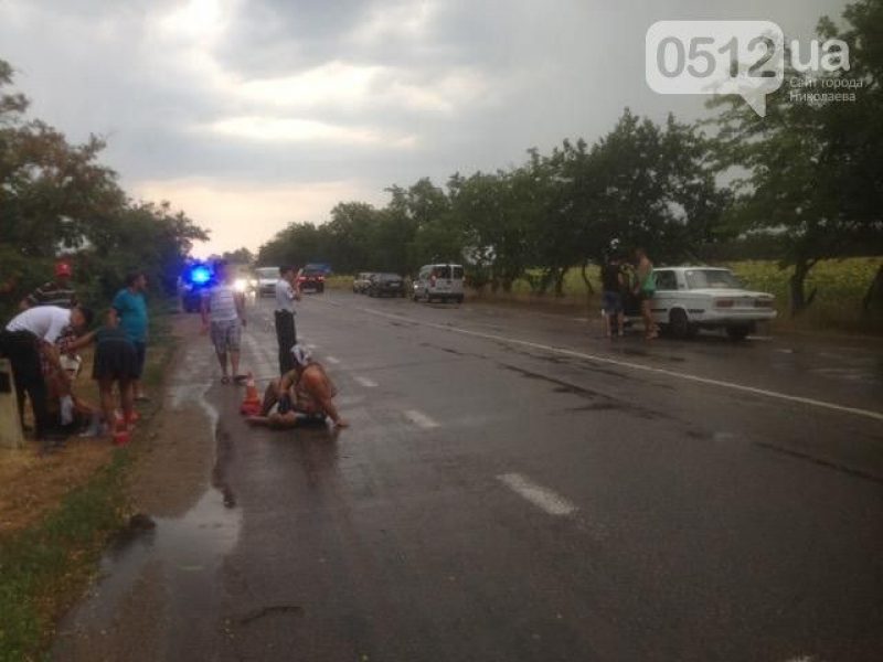 Полиция ведет поиски злоумышленников / фото 0512.com.ua Полиция ведет поиски злоумышленников / фото 0512.com.ua