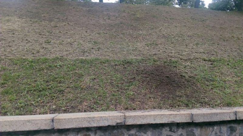 На месте взрыва работают правоохранители / Полиция Киева