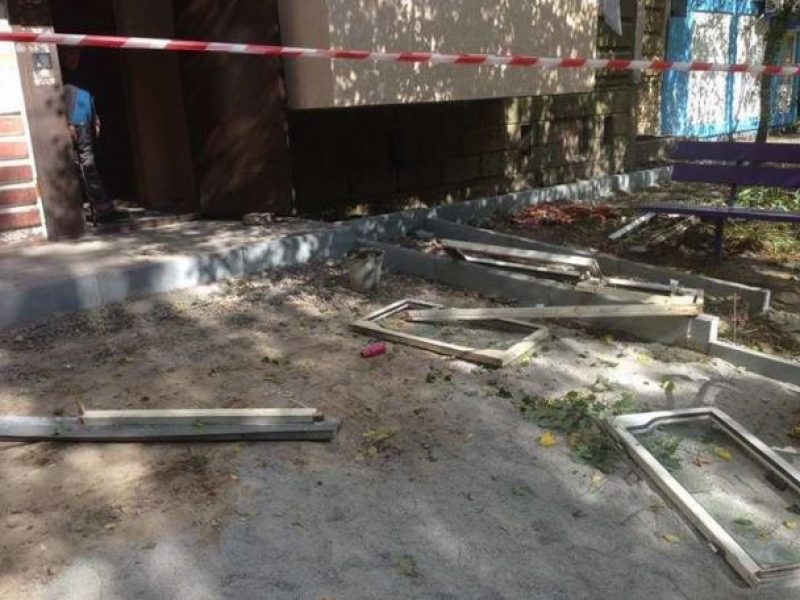ГУ Нацполіції Киевской области