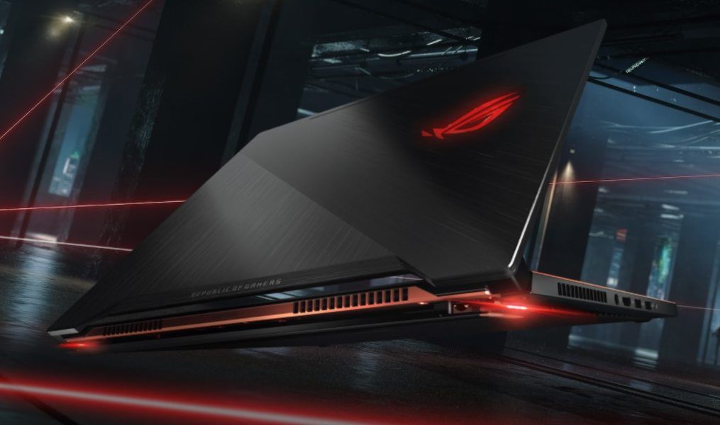 Asus ROG Zephyrus GX501VI Asus ROG Zephyrus GX501VI