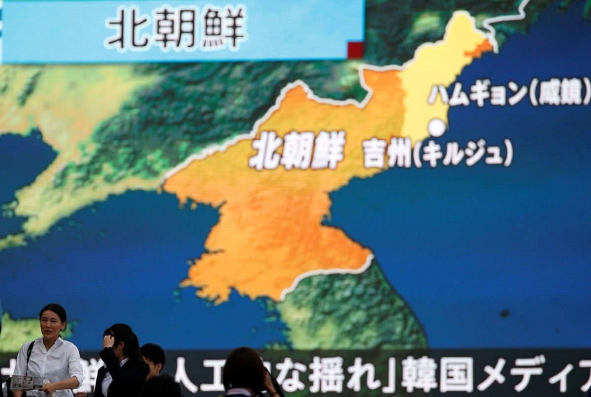 REUTERS REUTERS