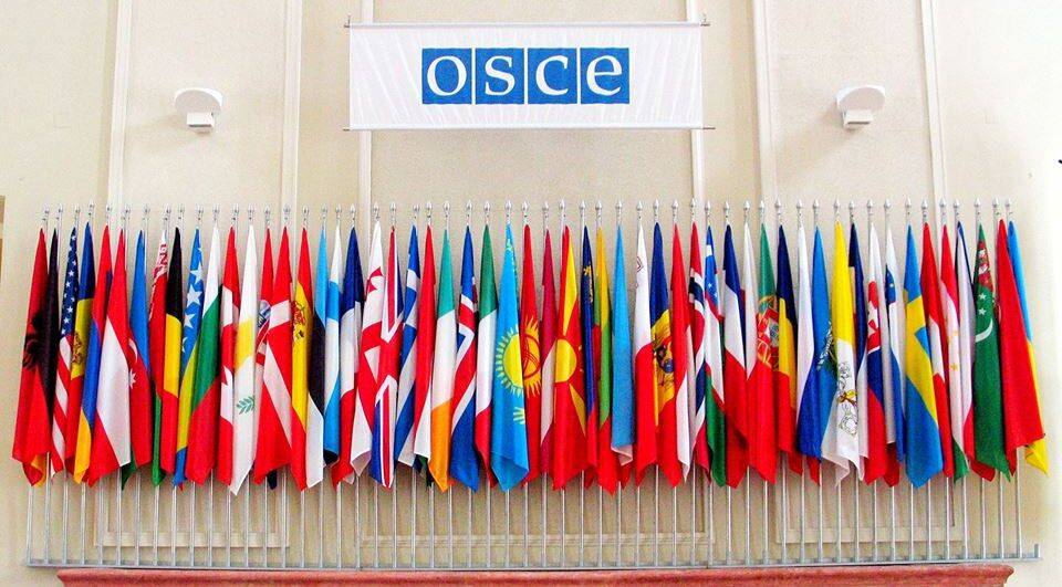 Польша в 2022 будет председательствовать в ОБСЕ / фото Facebook / Генштаб ВСУ