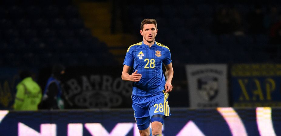 Кривцов вірить у перемогу збірної України / shakhtar.com Кривцов вірить у перемогу збірної України / shakhtar.com