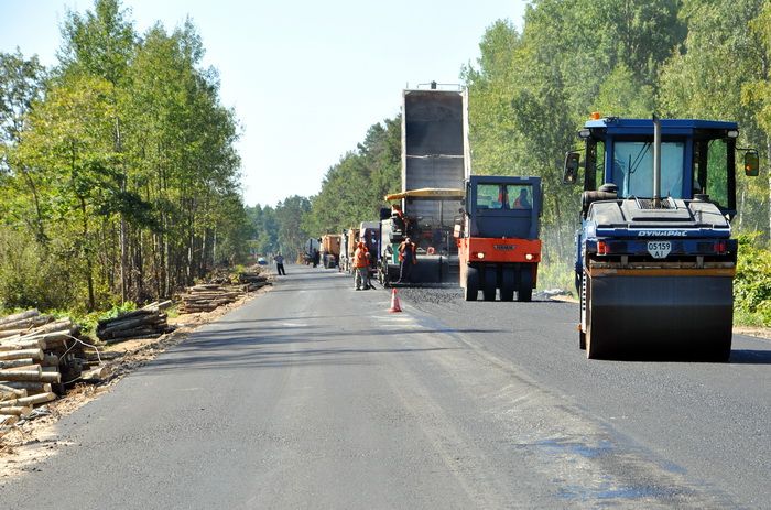 Гундич також наголосив, що із цього року частина відремонтованих доріг Житомирщини пройдуть незалежну експертиз / фото oda.zt.gov.ua Гундич також наголосив, що із цього року частина відремонтованих доріг Житомирщини пройдуть незалежну експертиз / фото oda.zt.gov.ua