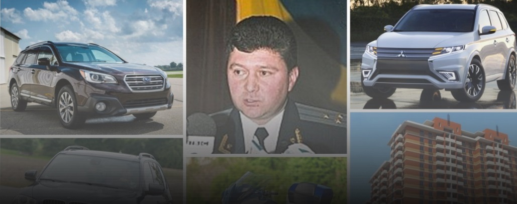 Журналисты рассказали о состоянии прокурорского супругов / фото bihus.info Журналисты рассказали о состоянии прокурорского супругов / фото bihus.info