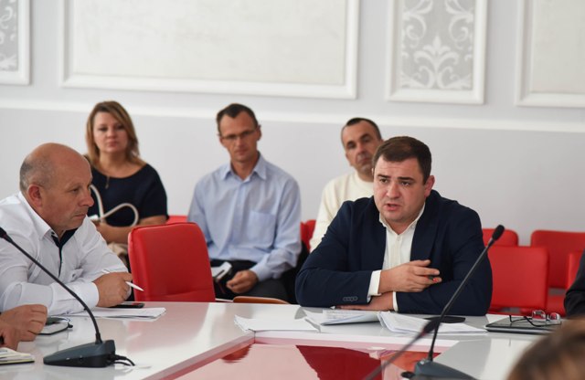 Обласна адміністрація належним чином виконує свої зобов’язання / фото ТОДА Обласна адміністрація належним чином виконує свої зобов’язання / фото ТОДА