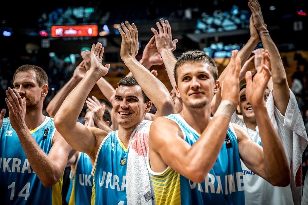 Сборная Украины едет в Турцию на матчи плей-офф Евробаскета / fiba.basketball/eurobasket/2017 Сборная Украины едет в Турцию на матчи плей-офф Евробаскета / fiba.basketball/eurobasket/2017