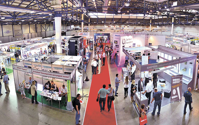 Выставка LED Expo - как платить за электроэнергию в 10 раз меньше Выставка LED Expo - как платить за электроэнергию в 10 раз меньше
