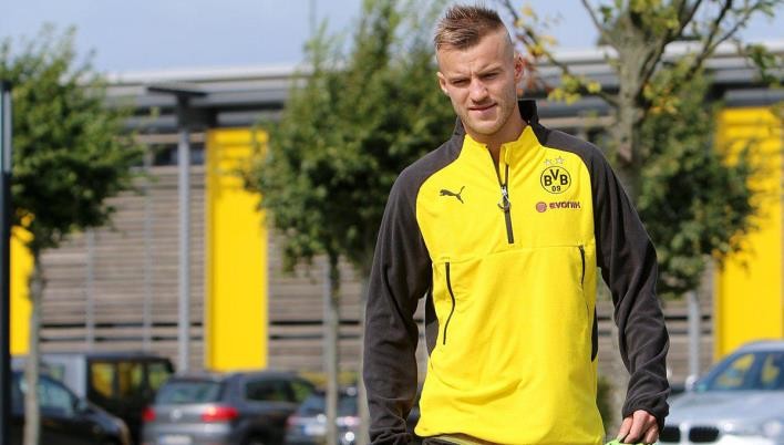 Андрій Ярмоленко / ruhrnachrichten.de Андрій Ярмоленко / ruhrnachrichten.de