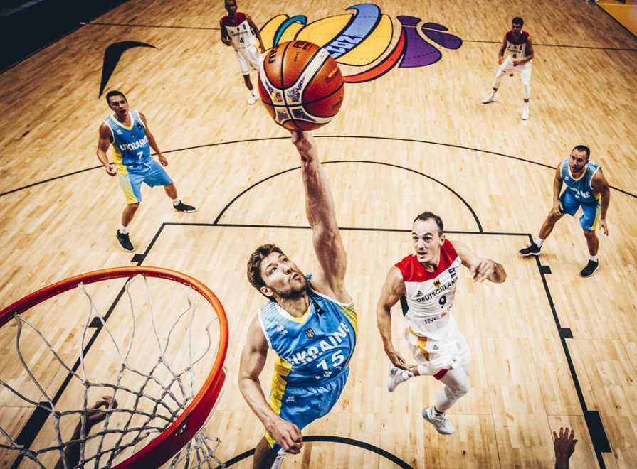 Кравцов восстановился от травмы и сыграет в матче со Словенией / fiba.com/eurobasket/2017 Кравцов восстановился от травмы и сыграет в матче со Словенией / fiba.com/eurobasket/2017