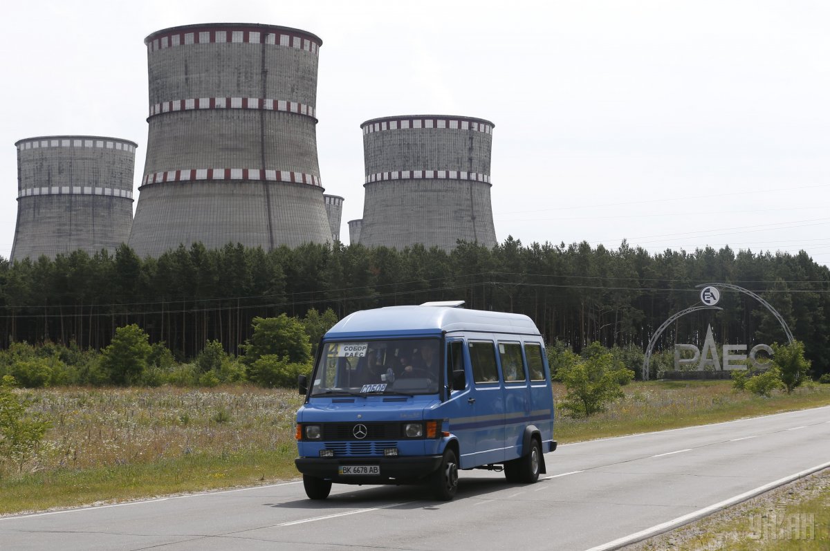 Энергоблоки АЭС не должны работать в режиме "запуск - стоп - снова запуск" / фото УНИАН