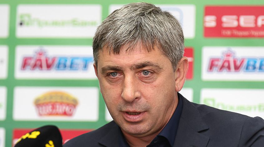 Команда Олександра Севідова здобула третю перемогу в чемпіонаті / footboom.com Команда Олександра Севідова здобула третю перемогу в чемпіонаті / footboom.com