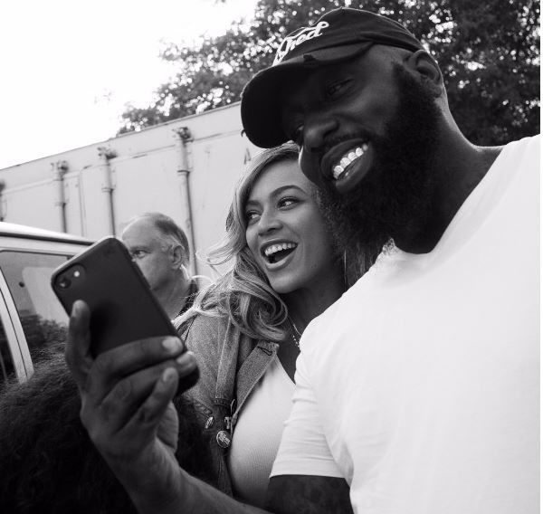 instagram.com/beyonce Бейонсе допомогла постраждалим від урагану instagram.com/beyonce Бейонсе допомогла постраждалим від урагану