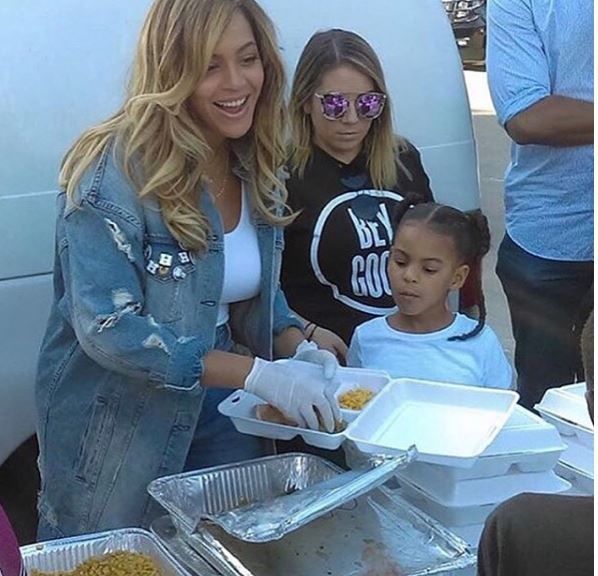 instagram.com/beyonce Бейонсе допомогла постраждалим від урагану instagram.com/beyonce Бейонсе допомогла постраждалим від урагану