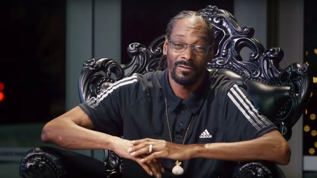 Лидером оказался трек Sexual Eruption американского рэпера Снуп Догга / snoopdogg.com Лидером оказался трек Sexual Eruption американского рэпера Снуп Догга / snoopdogg.com